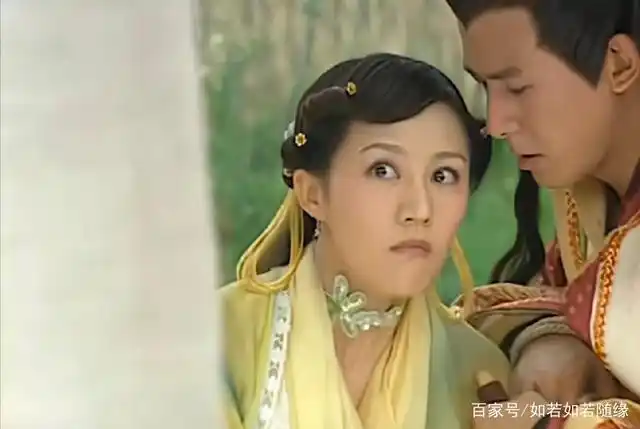 刁蛮公主安宁公主与白云飞两人历经磨难最终明白对方心意