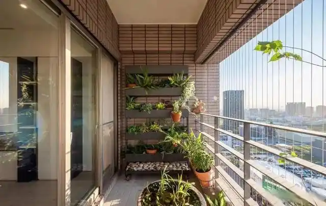 封闭式阳台的设计应注意易哪些细节?