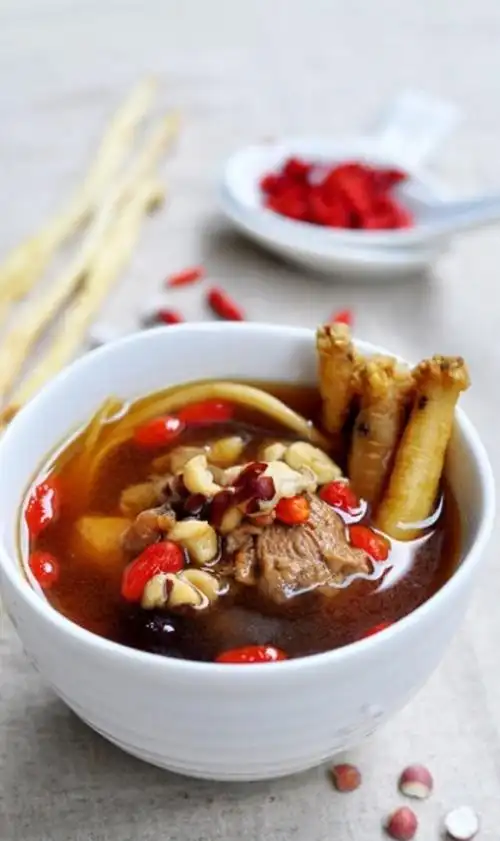 【益气补血汤】1.