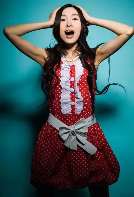 林柯彤个人资料简介精彩写真图片