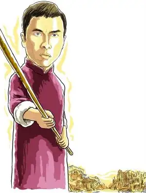 新京报叶问不够打有点长