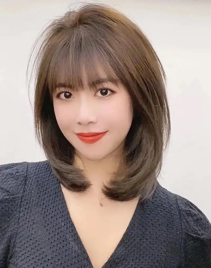 2021发型别瞎剪,15款流行发型送给你,显瘦显时尚