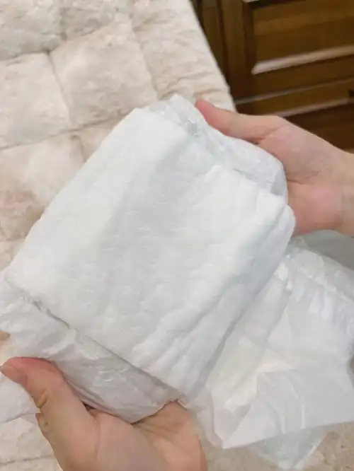 晒晒我给宝宝买的纸尿裤