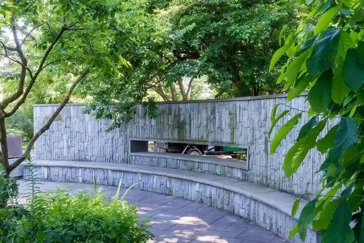 各种景观围墙,多种设计_39