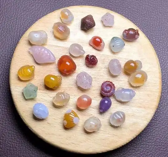 喜欢石头做的手工雕刻作品|小石头|原石|手工_新浪新闻