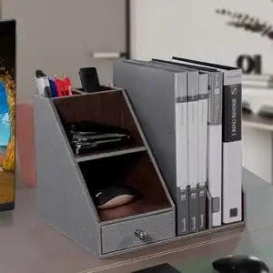 【办公桌文件夹资料架高档图片】办公桌文件夹资料架高档图片大全_q友