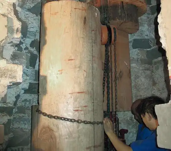 《故宫建筑细探》:图文详解"偷梁换柱"的秘密