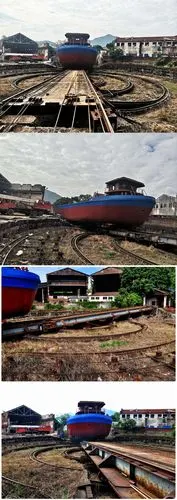 探寻肇庆社会主义工业发展史迹之西江造船厂