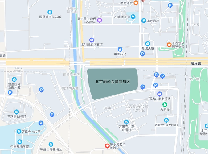 莱关注中国物流集团在京成立丽泽商务区再迎新利好