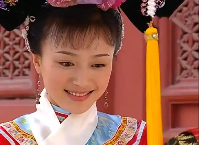 还珠格格知画成功打动永琪工于心计对爱情是好事