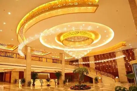 潍坊酒店 青州泰和国际饭店