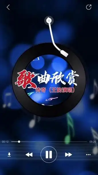 歌曲欣赏 #传奇