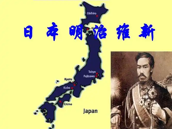 高中历史选修改革日本明治维新(用)ppt