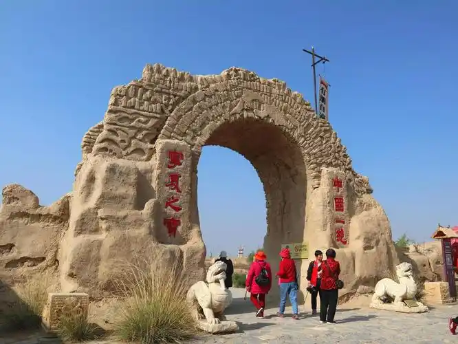 一,我想问一下银川有什么好玩的地方旅游景点