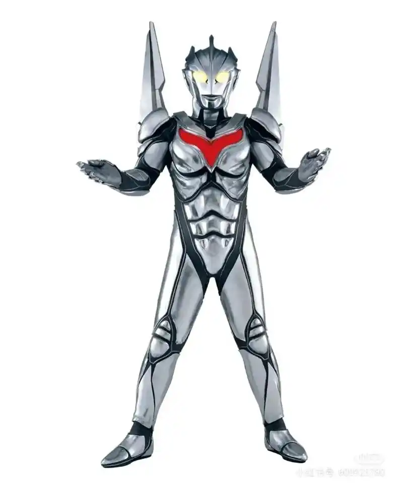 群主你#请大家欣赏 #诺亚奥特曼 @小诺崽.诺亚奥特曼98 - 抖音