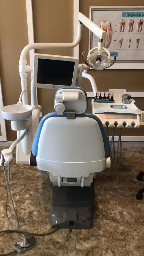 牙科器材 器械设备 综合治疗椅 西诺德牙椅出售  >
