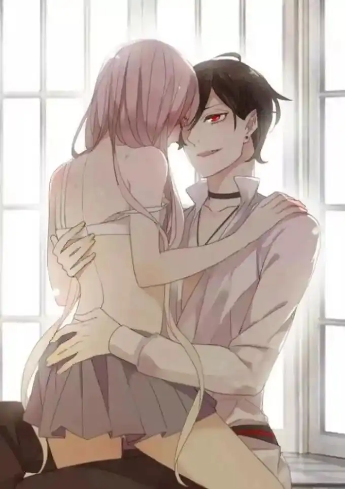 早歌配白月光.这是谁的白月光啊#漫画 #甜美的咬痕 #吸血鬼 - 抖音