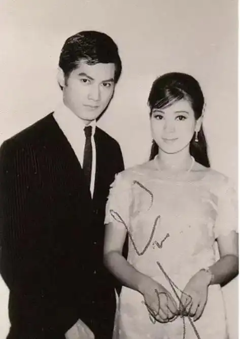 影坛公主陈宝珠曾经受尽千万人宠爱25岁息影婚姻破碎