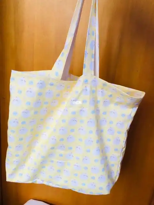 浅做一个布包包