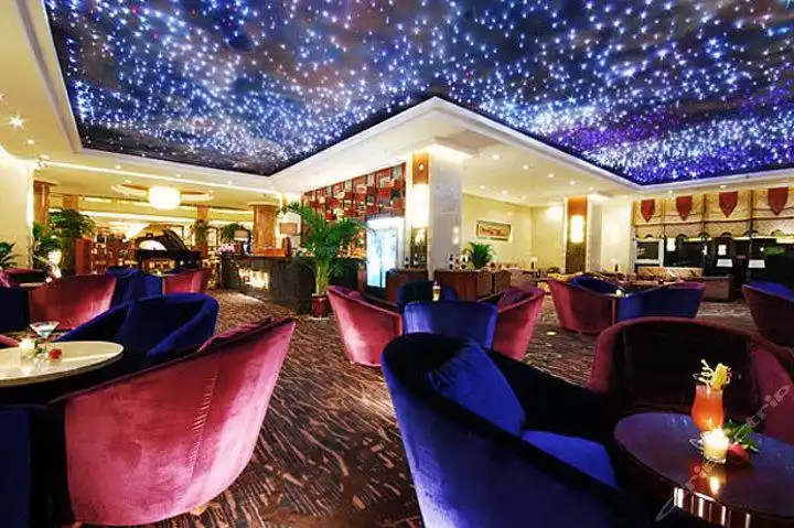 陕西世纪金源大饭店-高级间(双床)