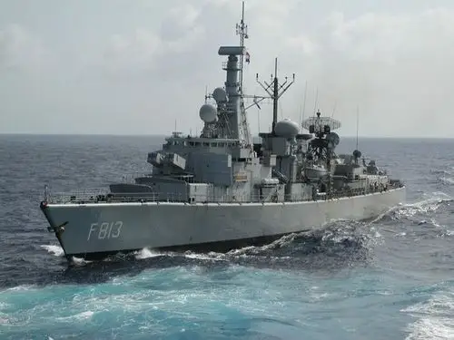 细品郁金香荷兰l型护卫舰 - yofuze - 现在进行事 的博客