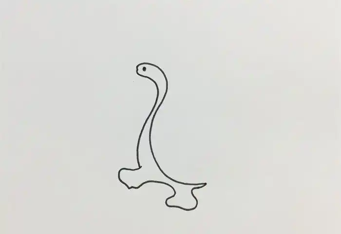 四大神兽怎么画_卡通简笔画_简笔画大全