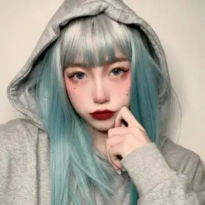 女生炫酷头像 高清个性的炫酷拽霸女生头像图片