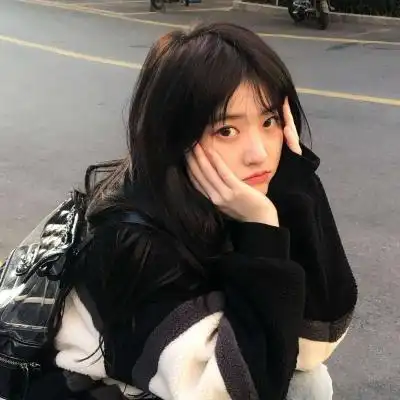 一些真人漂亮可爱的小姐姐头像