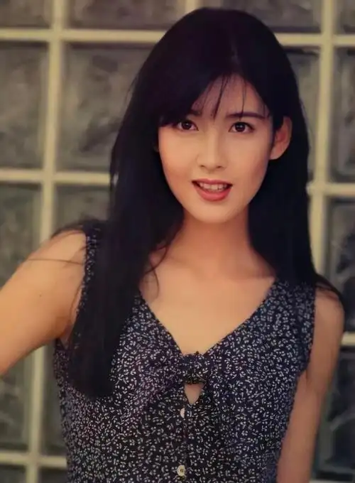 周慧敏,原来你是这样的人