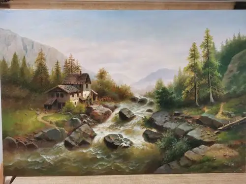 超写实画家王水红作品欣赏_手机搜狐网