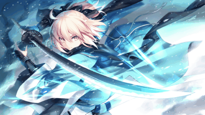 fate/grand order 伊什塔尔 动态壁纸