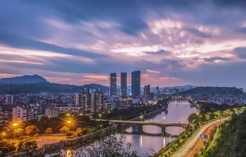 城镇记忆 | 绍兴新昌:两度入选全国最美县域