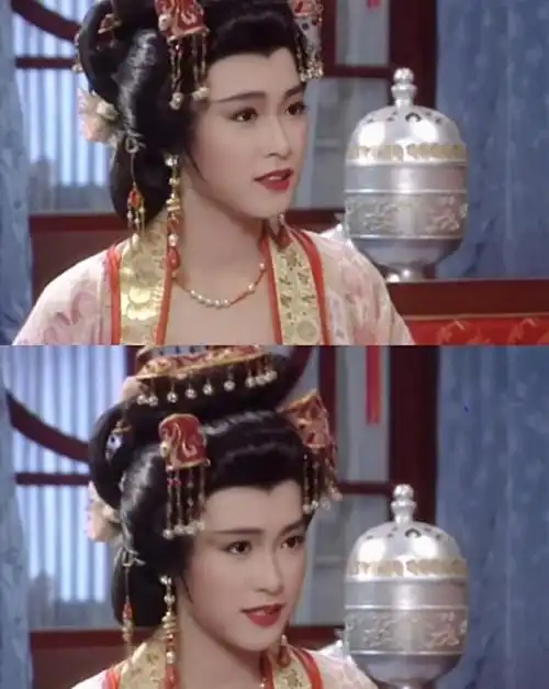 《武则天》【高阳公主】——马丽天生丽质难自弃,一朝选在君王侧.