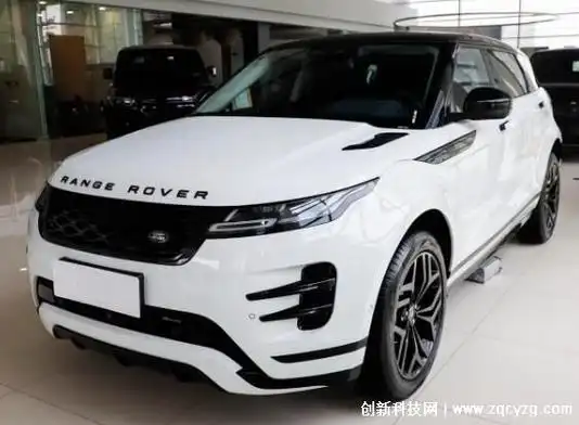 路虎车型大全及价格表