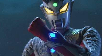 (霸气,我赛罗)银河奥特曼:未来是可以改变的,可以变好,也可以变坏,而