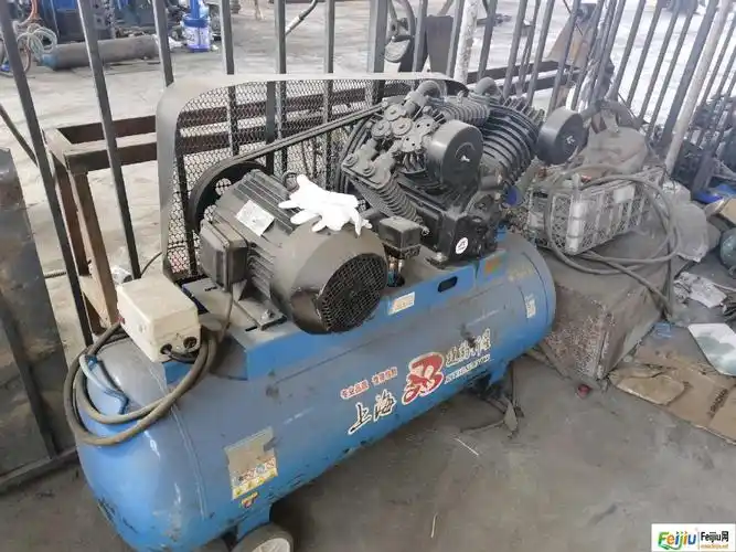 绥化地区出售二手闲置三相气泵