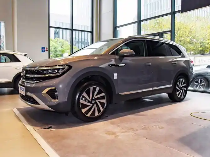 【图解图片_东营合众一汽大众4s店揽境图片】-汽车之家