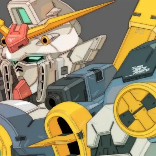 追溯那些关于机动战士高达的时光