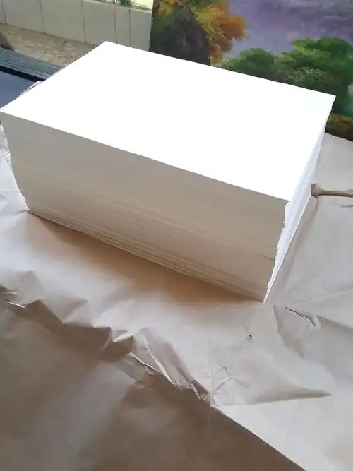 特价包邮8k草稿纸打草纸演算纸学生专用8开试卷纸本白微黄防近视