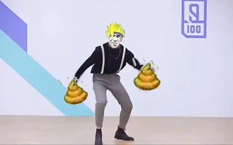 蔡徐坤打篮球在配上b站神曲莫名带感