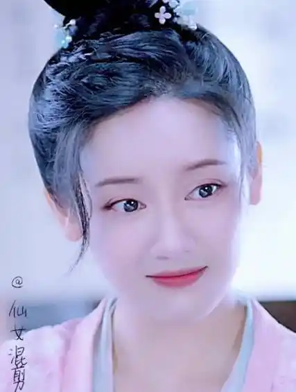 古装美人郑湫泓,依旧那么的让人着迷,百看不厌-度小视