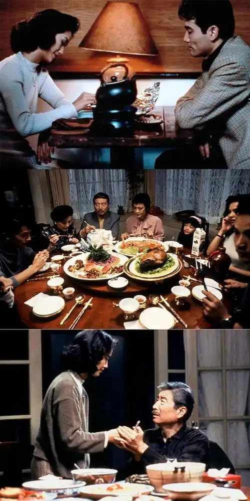 摘要:《饮食男女》是一部1994年上映的台湾电影,由李安执导.