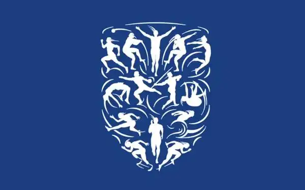 英国田径协会(uk athletics) 全新形象