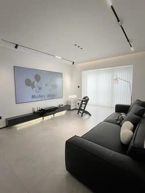 听我一句劝 无茶几客厅真的香!