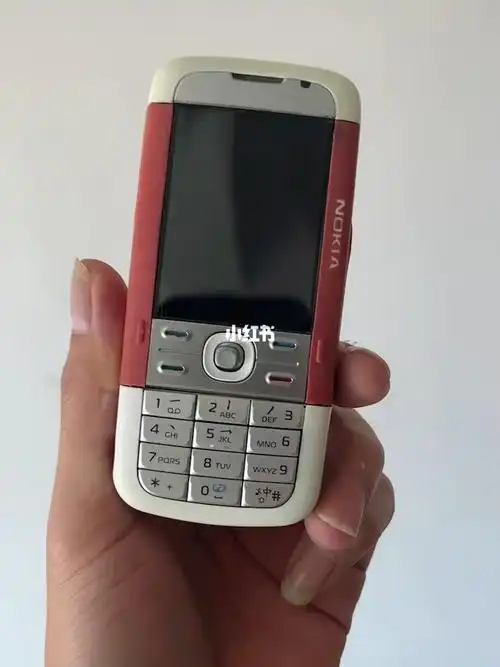 扭腰诺基亚5700旋转音乐手机