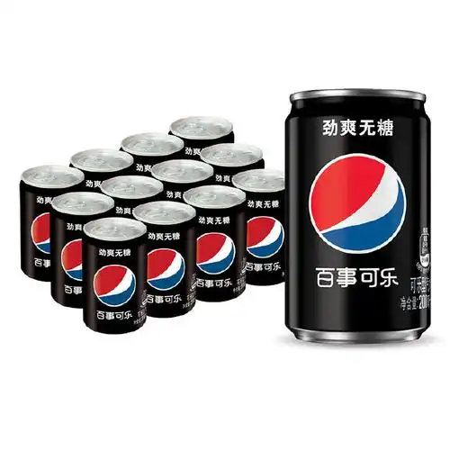 领百事可乐无糖200ml12听叠首购标题下9910部分地区plus拍7件折