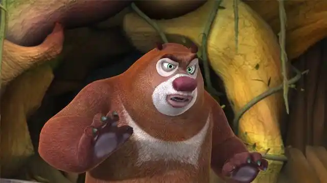 熊出没:小鸭子太懂事,早上起床给熊大准备了早餐,熊大都看呆了