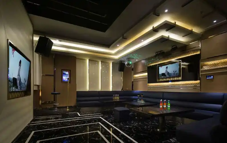 苏格量贩式ktv室内实景图