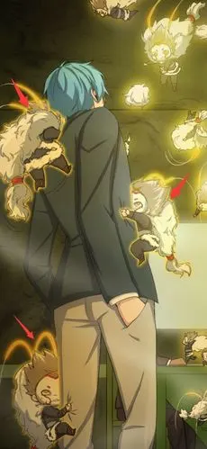 剧透丨黑虎的后人莲