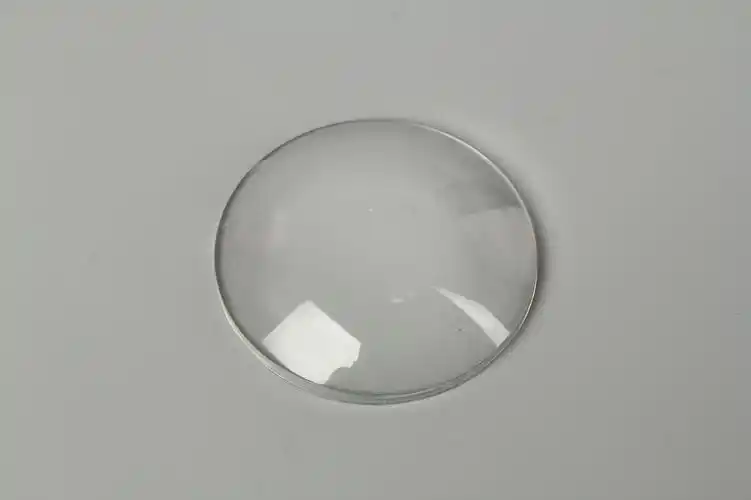 厂家供应亚克力放大镜片透视镜凹凸透镜塑料亚克力凸透放大镜片